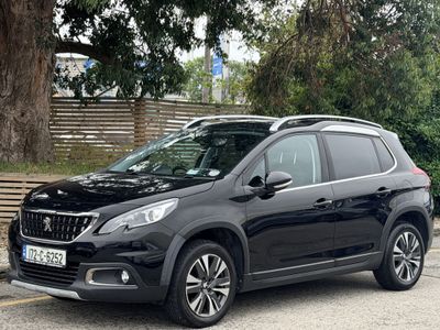 2017 Peugeot 2008