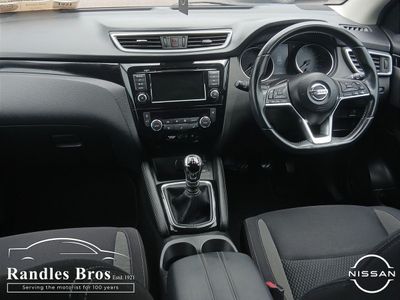 2020 Nissan Qashqai