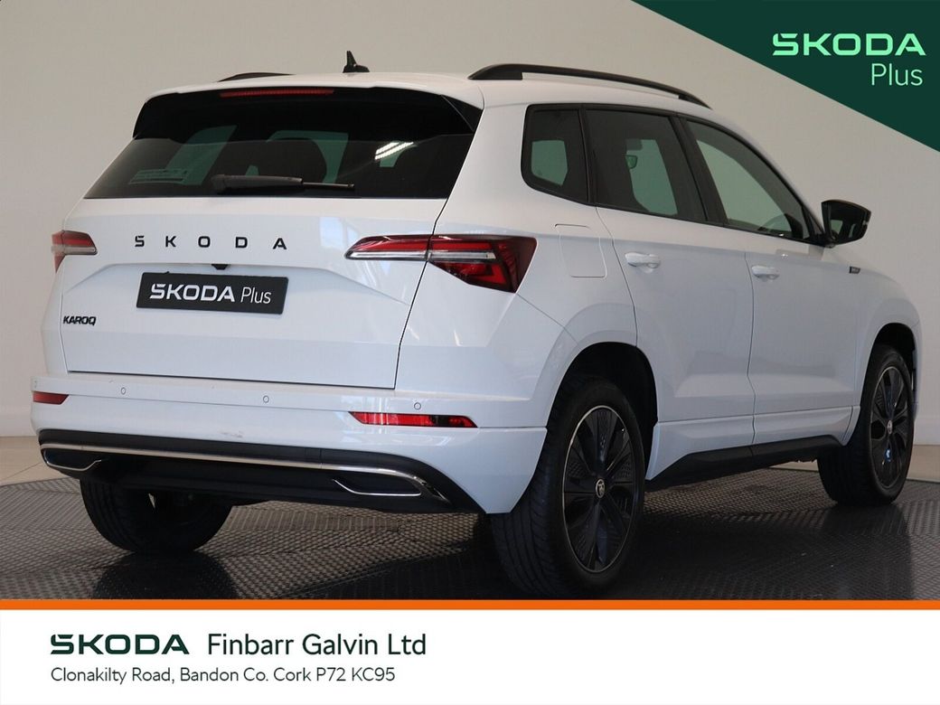 2025 Skoda Karoq