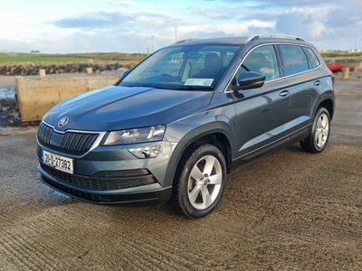 2021 Skoda Karoq