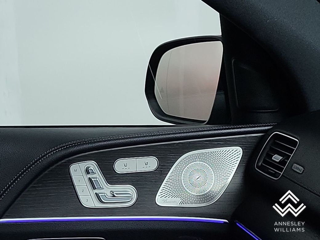 2024 Mercedes-Benz GLE Class