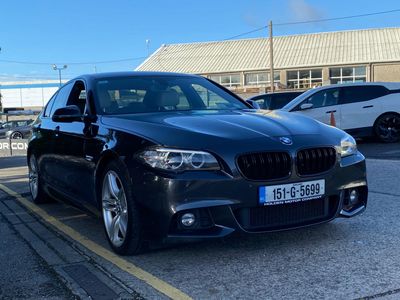 2015 BMW 5 Series