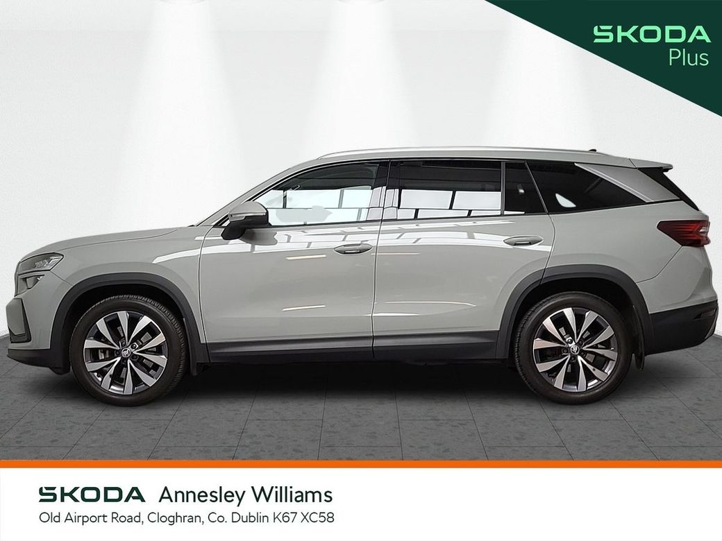 2024 Skoda Kodiaq