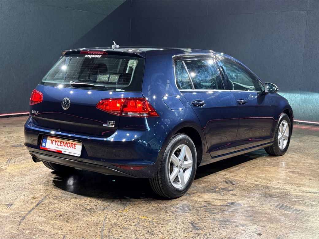 2016 Volkswagen Golf