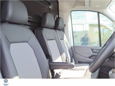 2026 Volkswagen Crafter