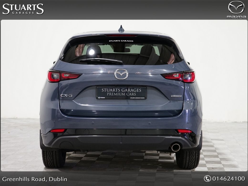 2022 Mazda CX-5