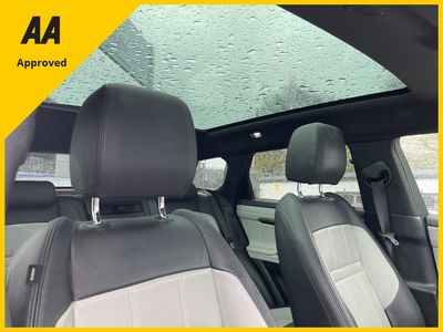 2022 Land Rover Range Rover Evoque