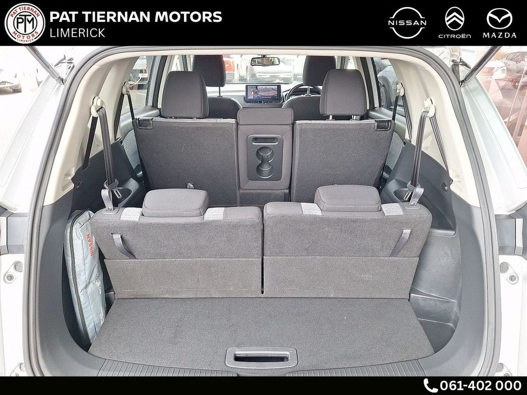 2025 Nissan X-Trail