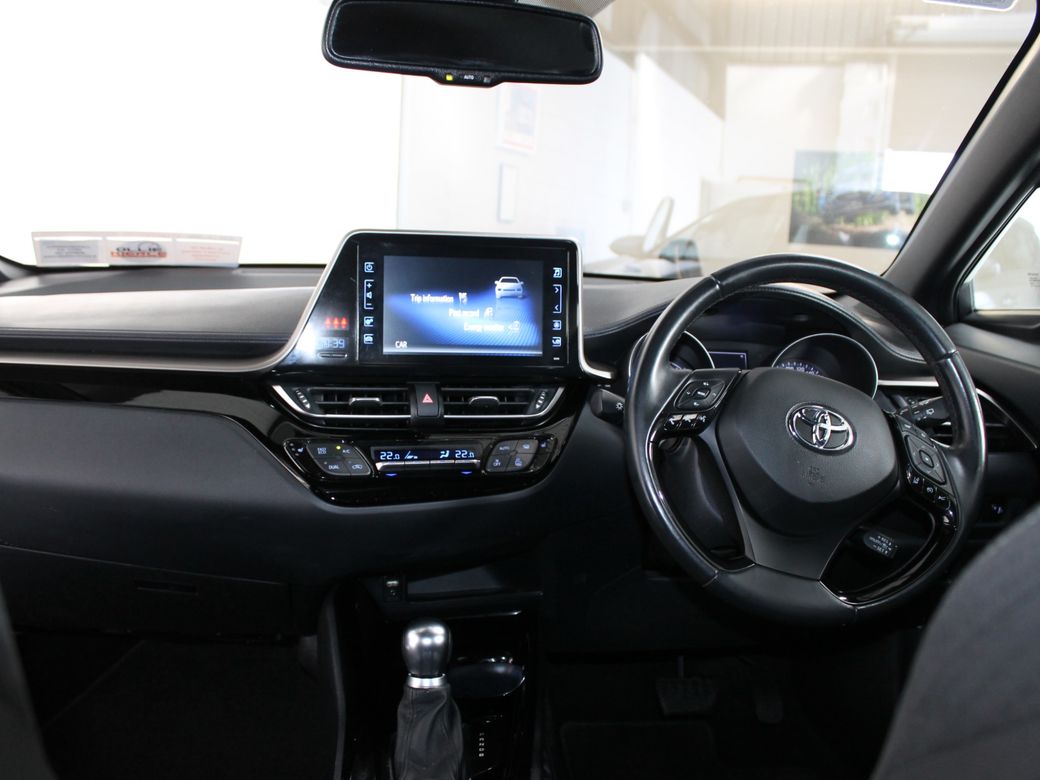 2019 Toyota C-HR