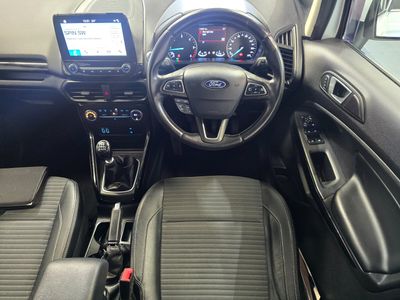 2018 Ford Ecosport