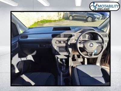 2021 Volkswagen Caddy