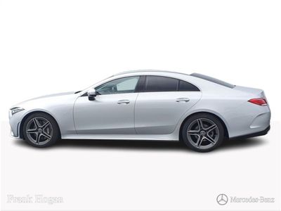 2019 Mercedes-Benz CLS Class