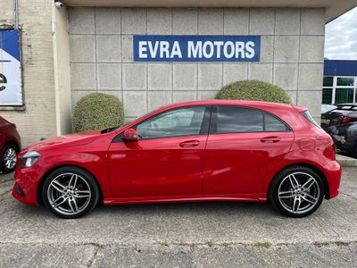2017 Mercedes-Benz A Class