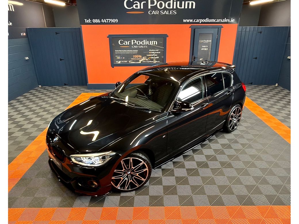 2016 BMW 1 Series