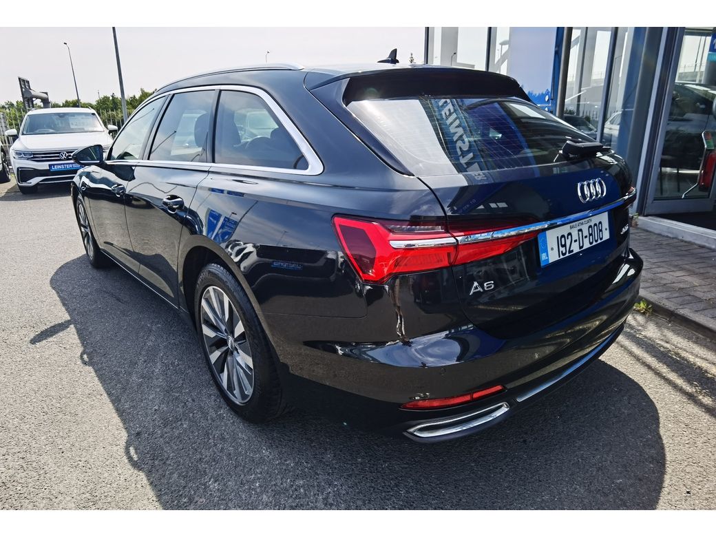 2019 Audi A6