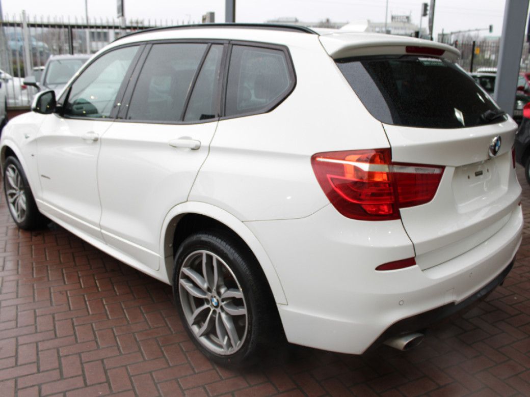 2016 BMW X3