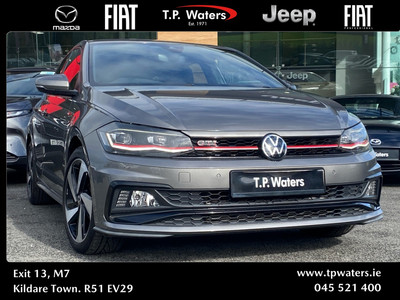 2021 Volkswagen Polo