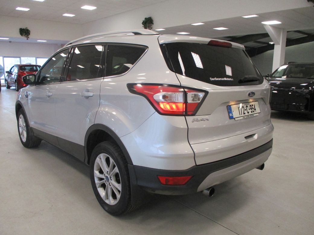 2017 Ford Kuga