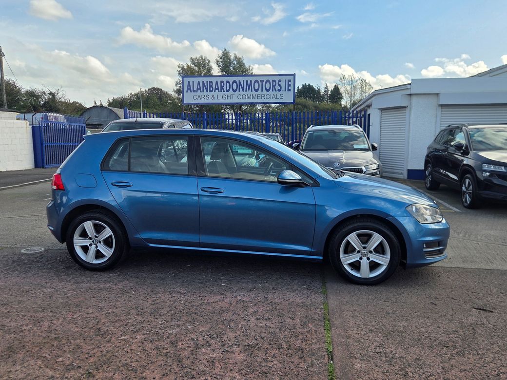 2016 Volkswagen Golf
