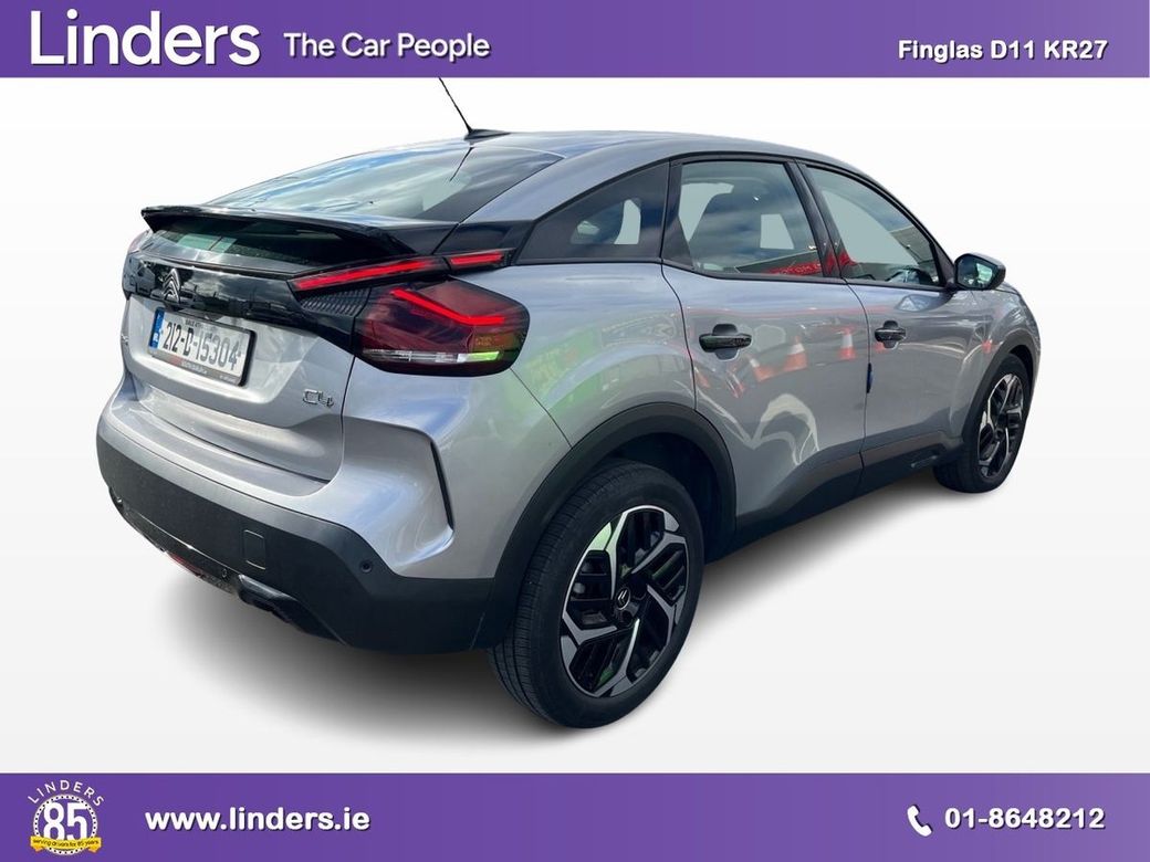 2021 Citroen C4
