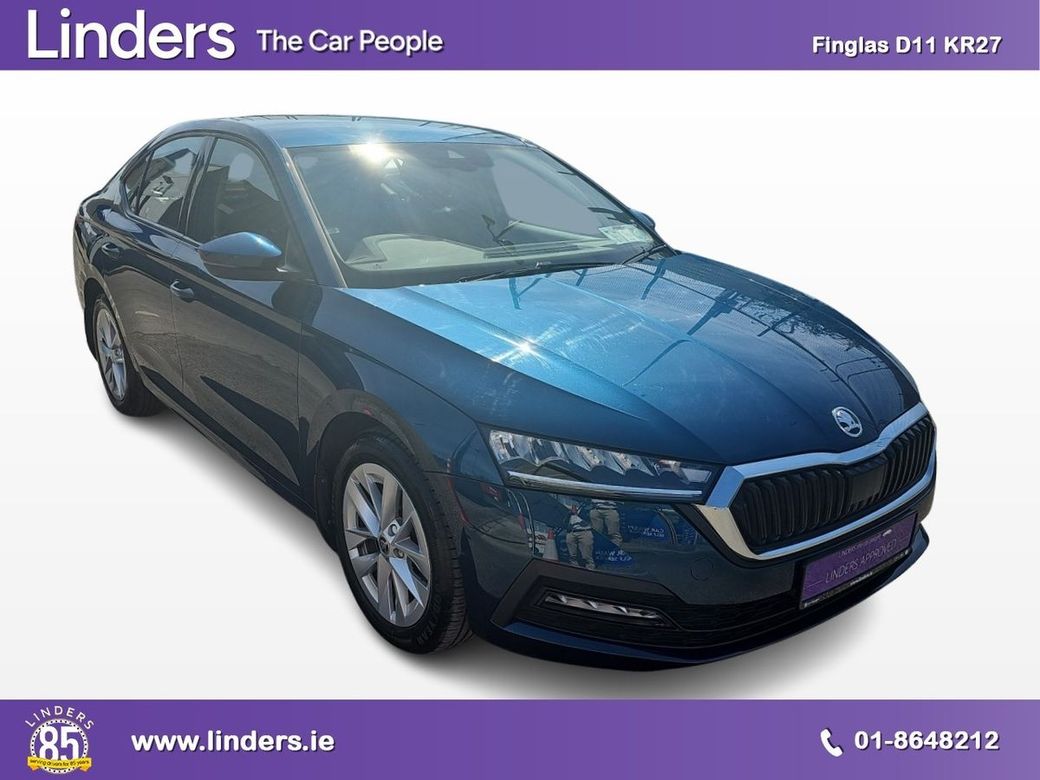 2022 Skoda Octavia