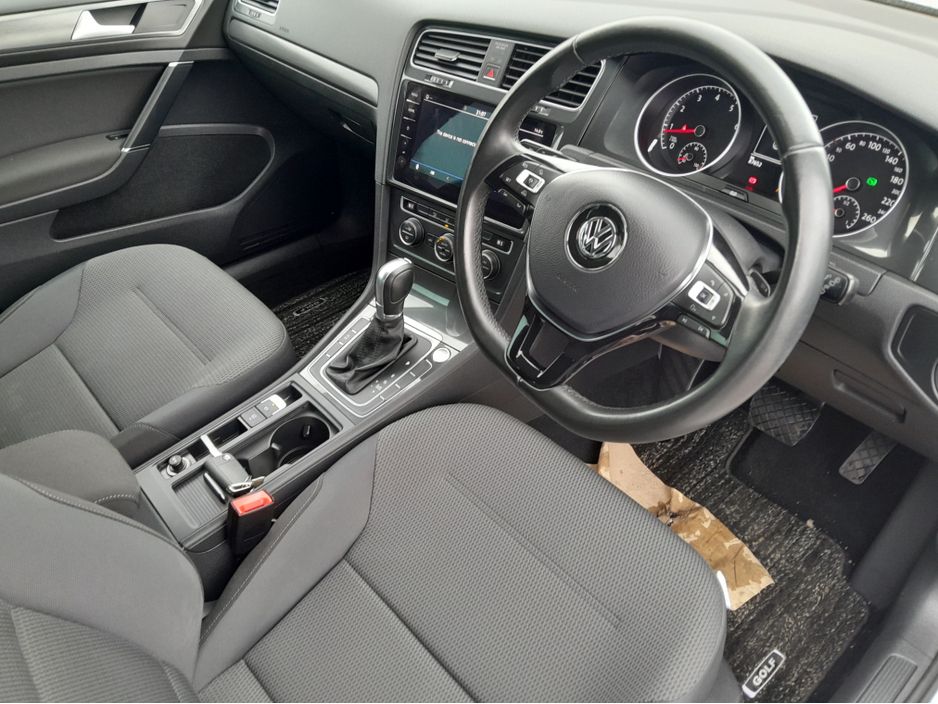 2018 Volkswagen Golf
