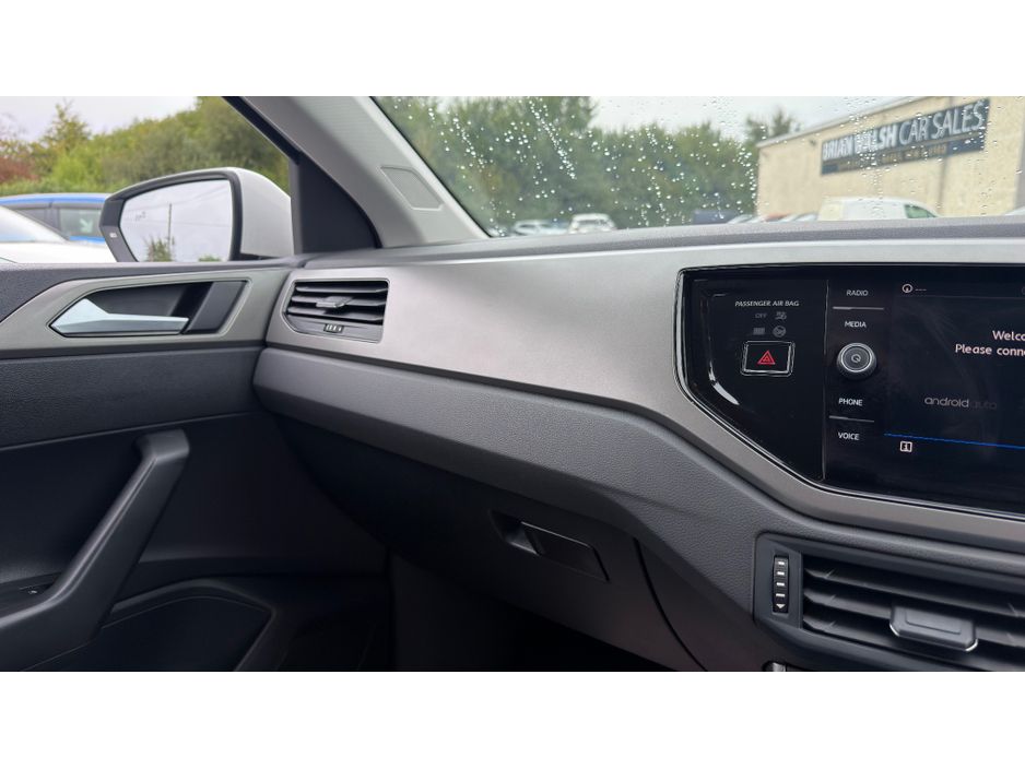 2019 Volkswagen Polo