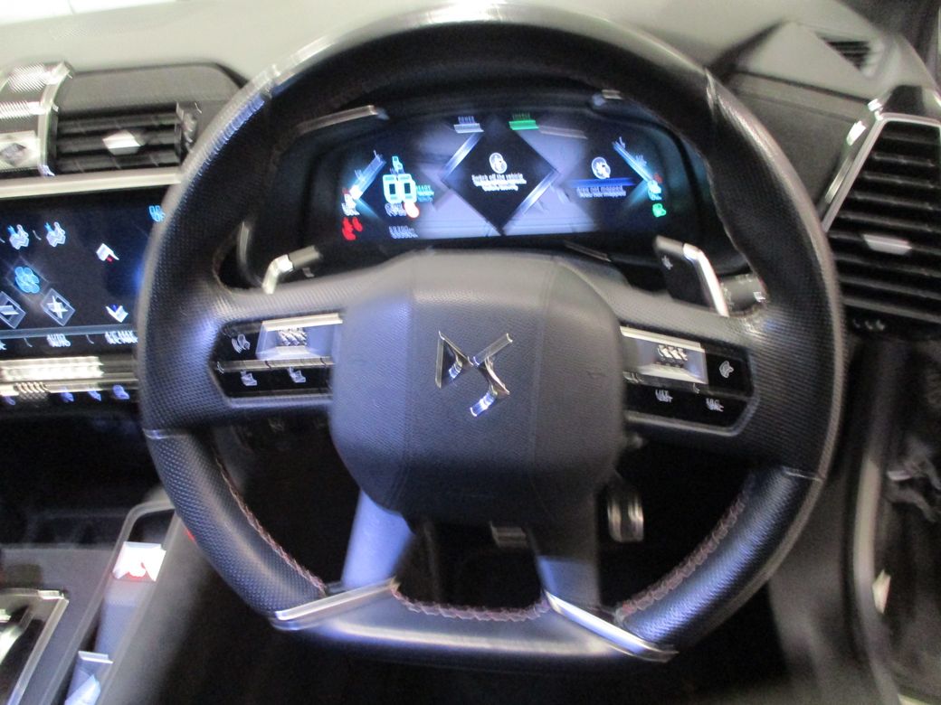 2022 DS Automobiles DS 7