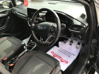 2019 Ford Fiesta