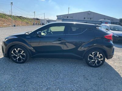 2017 Toyota C-HR