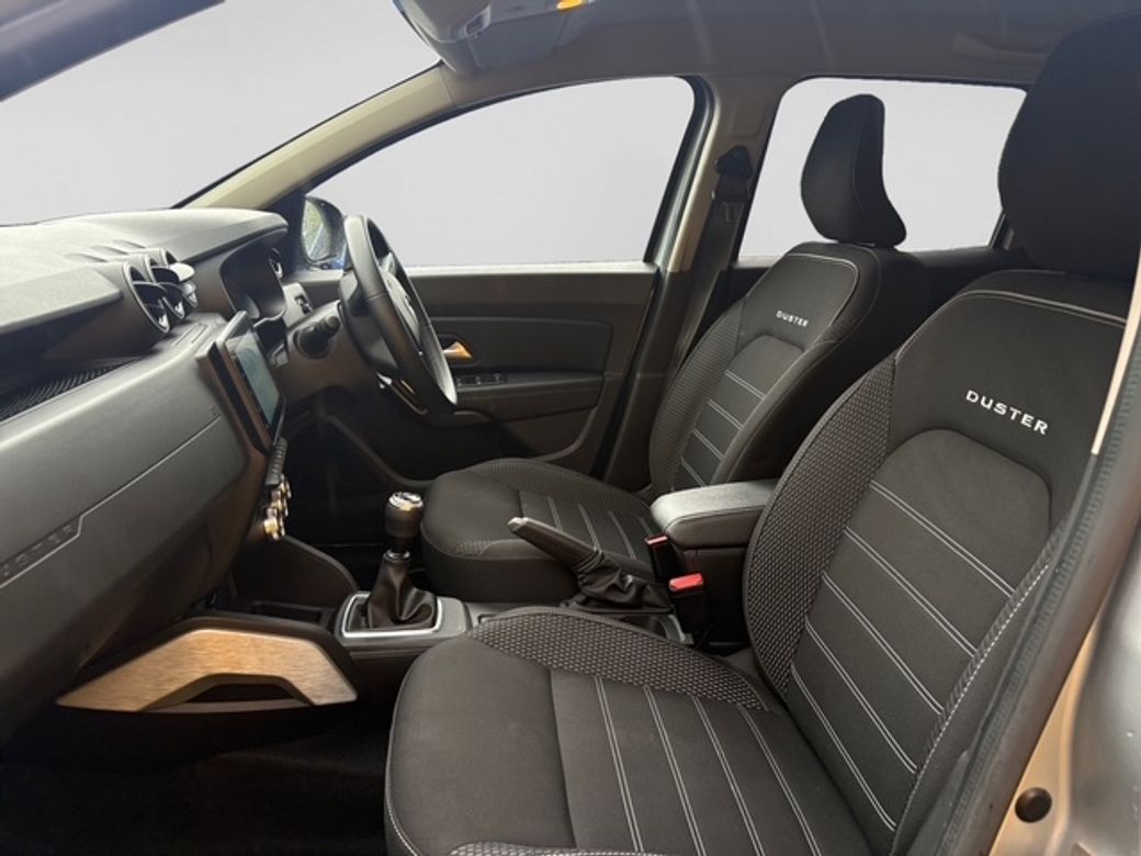 2022 Dacia Duster