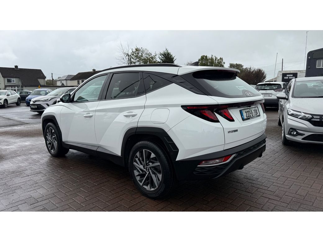 2022 Hyundai Tucson