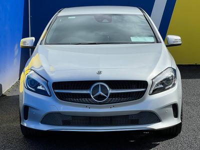 2018 Mercedes-Benz A Class