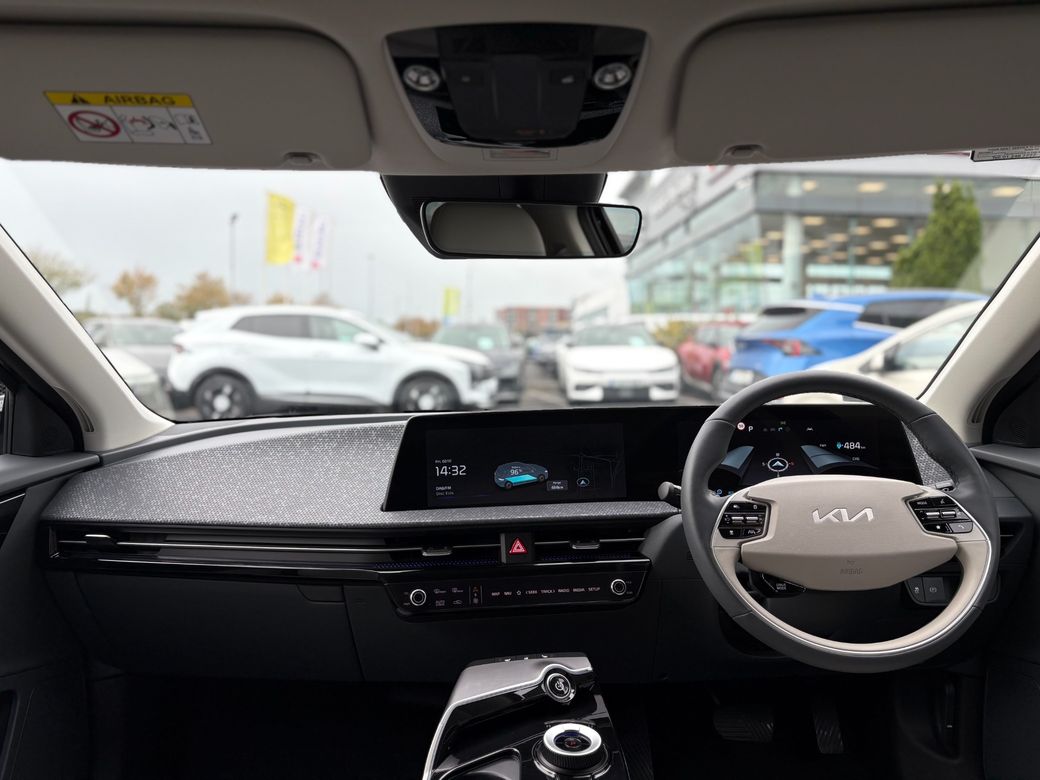 2025 Kia EV6