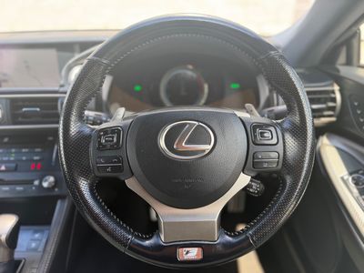 2016 Lexus RC 300h
