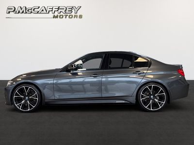 2015 BMW 3 Series
