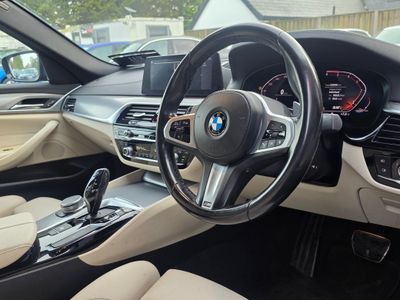 2020 BMW 5 Series