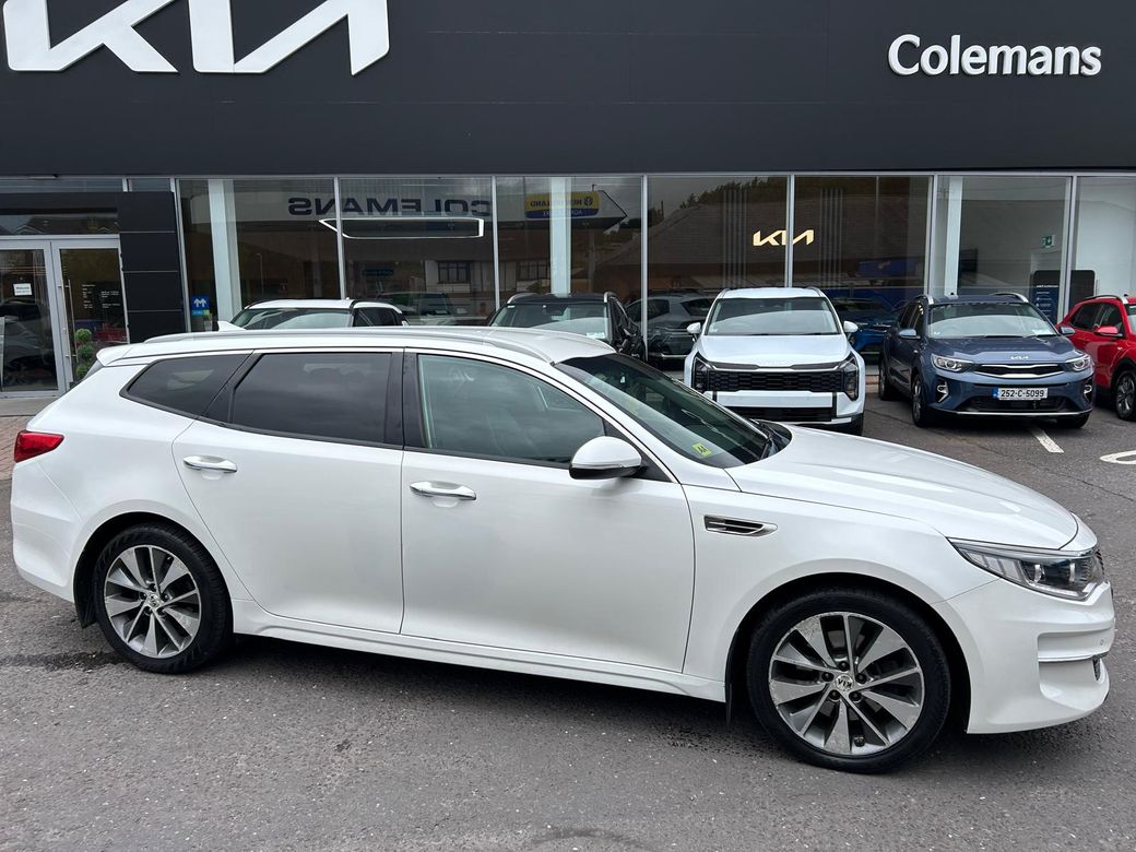 2018 Kia Optima