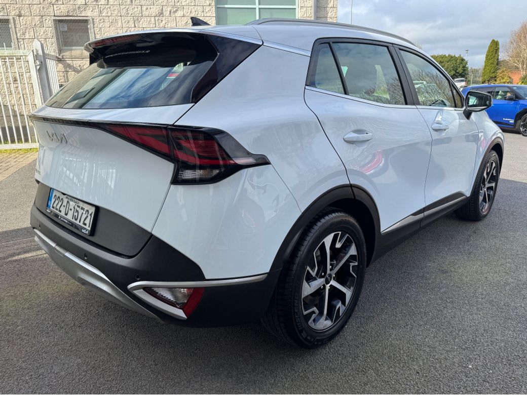 2022 Kia Sportage