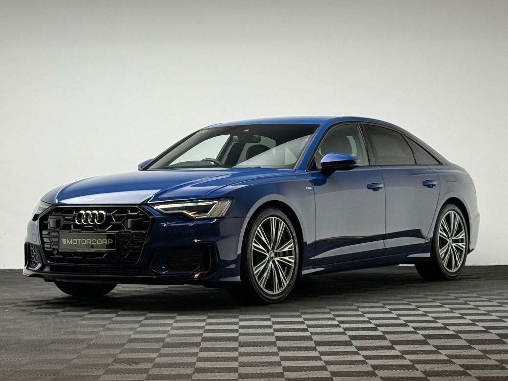 2025 Audi A6
