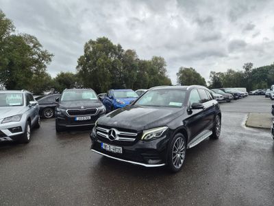 2018 Mercedes-Benz GLC Class