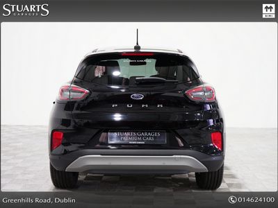 2024 Ford Puma