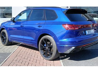 2024 Volkswagen Touareg