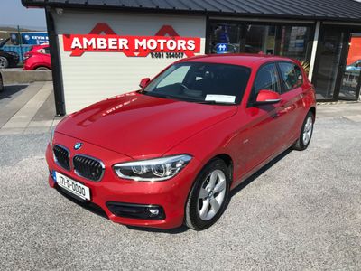 2016 BMW 1 Series