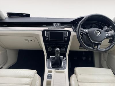 2016 Volkswagen Passat