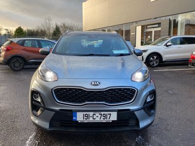 2019 Kia Sportage