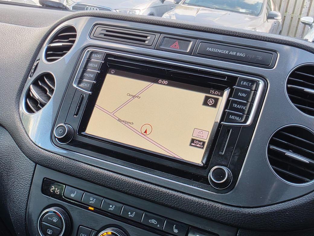 2015 Volkswagen Tiguan