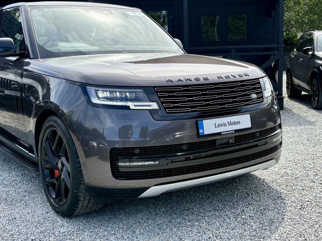 2023 Land Rover Range Rover