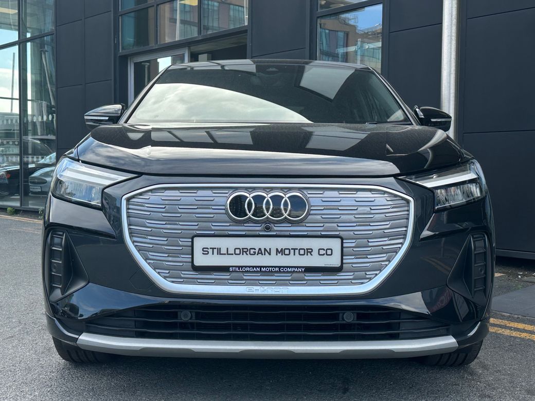 2025 Audi Q4 e-tron