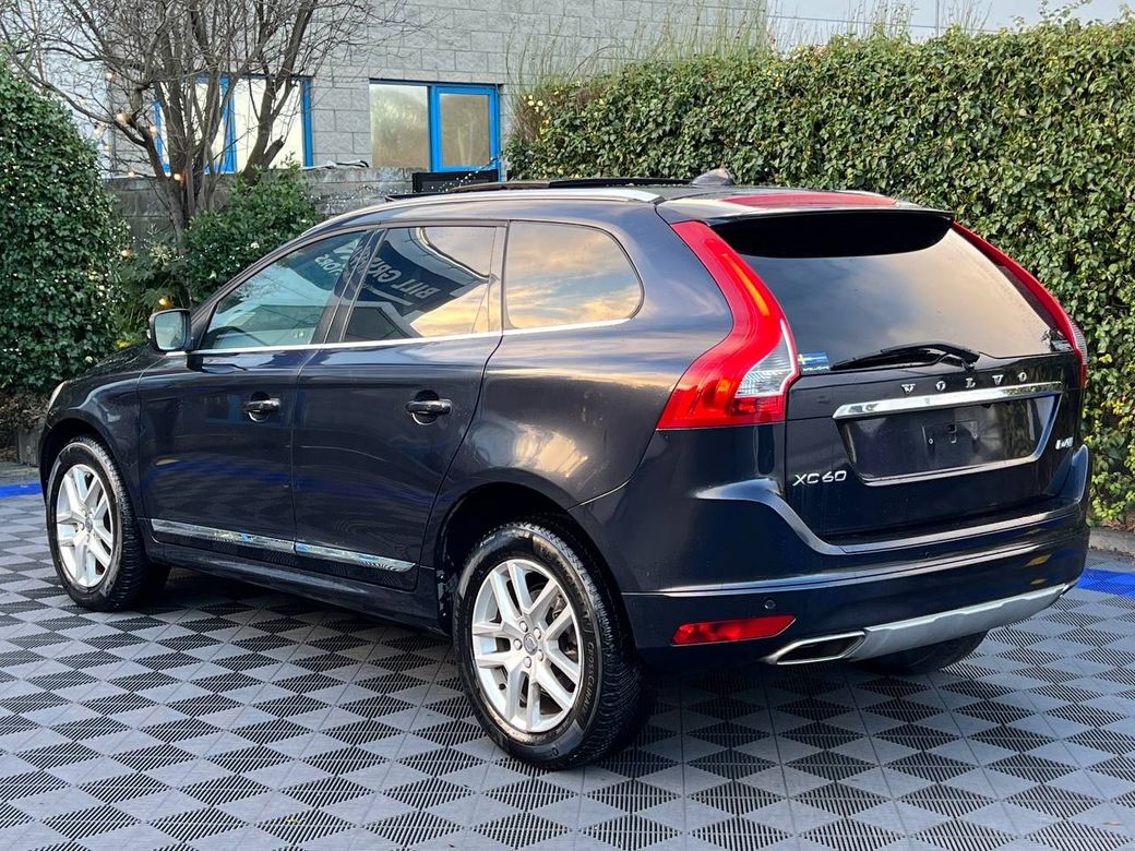 2017 Volvo XC60